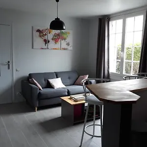  Appartement Jolie T2 Au Coeur Du Bourg