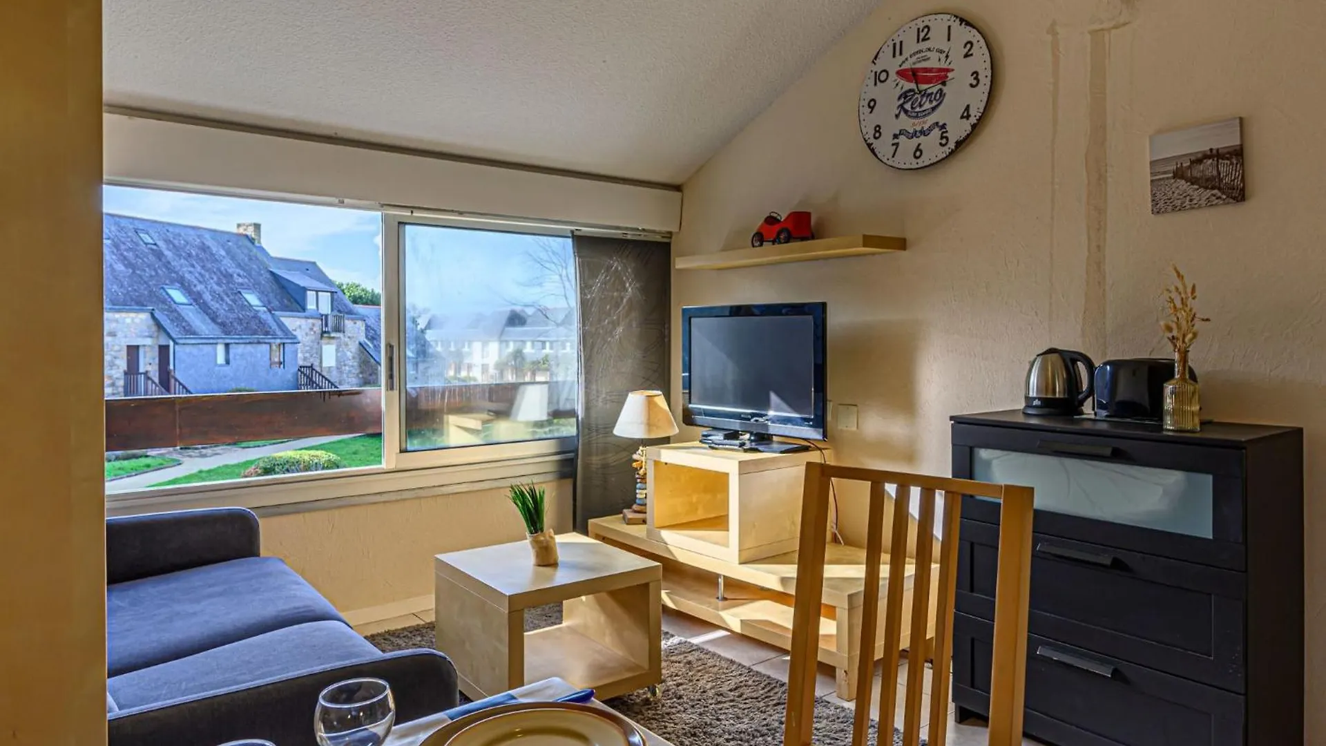 Appartement Studio Maison Port En Dro-5 Carnac